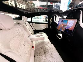 Xiaomi SU7 New Energy Vehicle