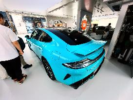 Xiaomi SU7 New Energy Vehicle