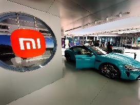 Xiaomi SU7 New Energy Vehicle