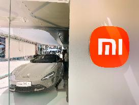 Xiaomi SU7 New Energy Vehicle