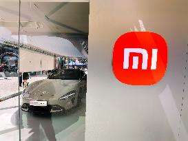 Xiaomi SU7 New Energy Vehicle