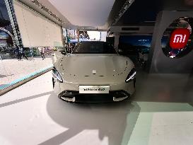 Xiaomi SU7 New Energy Vehicle
