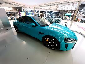 Xiaomi SU7 New Energy Vehicle