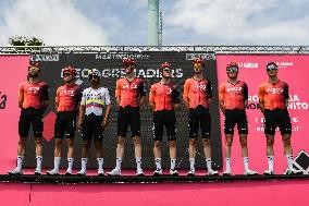 107th Giro d'Italia 2024 - Stage 12