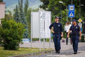 Slovakia PM In Serious Condition After Shooting