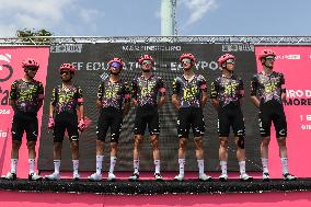 107th Giro d'Italia 2024 - Stage 12