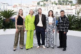 Annual Cannes Film Festival - Pigen Med Nalen - Cannes DN