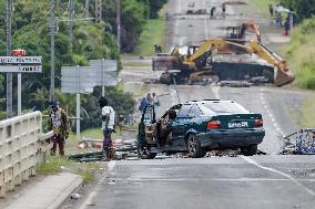 Four Dead In New Caledonia Riots