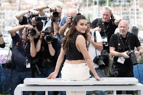 Annual Cannes Film Festival - Diamant Brut  Photocall - Cannes DN