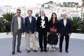 Annual Cannes Film Festival - The Damned - Cannes DN
