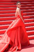 Cannes Bird Red Carpet NG