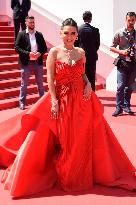 Cannes Bird Red Carpet NG