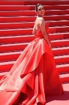 Cannes Bird Red Carpet NG