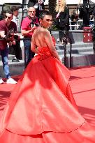 Cannes Bird Red Carpet NG