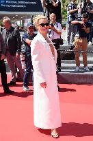 Cannes Bird Red Carpet NG