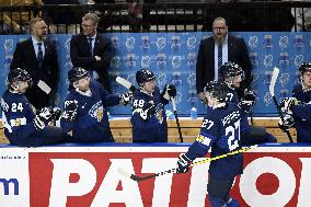 IIHF Ice Hockey World Championships 2024