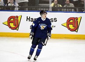 IIHF Ice Hockey World Championships 2024