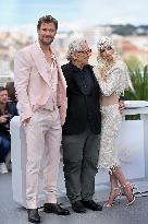 Cannes - Furiosa: A Mad Max Saga Photocall
