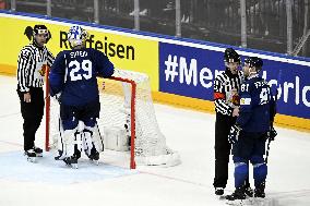 IIHF Ice Hockey World Championships 2024