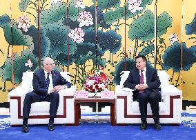 CHINA-BEIJING-XINHUA-PRESIDENT-TASS-MEETING (CN)