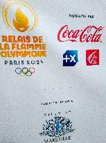 Olympic Games Illustrations - Marseille