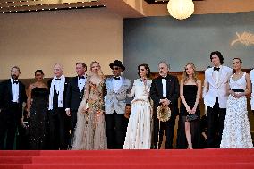 Cannes 2024 Premiere Megalopolis