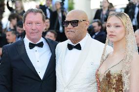 Cannes Megalopolis Red Carpet NG