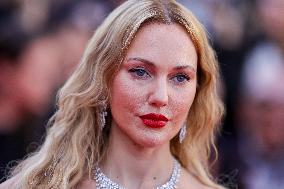 Cannes - Megalopolis Red Carpet