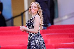 Cannes - Megalopolis Red Carpet