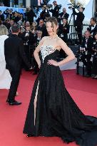 Cannes Megalopolis Red Carpet NG