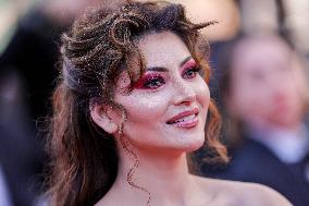 Cannes - Megalopolis Red Carpet