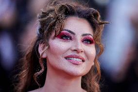 Cannes - Megalopolis Red Carpet