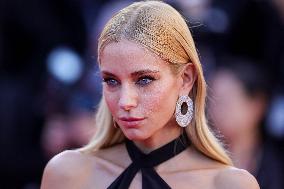 Cannes - Megalopolis Red Carpet