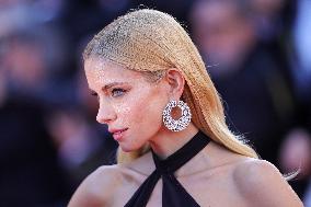 Cannes - Megalopolis Red Carpet