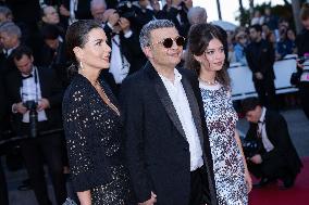 Cannes - Megalopolis Red Carpet