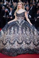 Cannes - Megalopolis Red Carpet