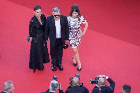 Cannes Megalopolis Screening DB