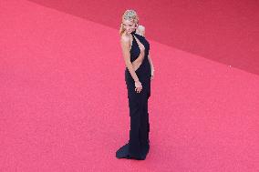 Cannes Megalopolis Screening DB