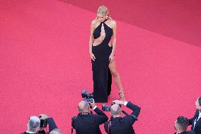 Cannes Megalopolis Screening DB