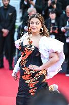 Megalopolis Red Carpet - The 77th Annual Cannes Film Festival