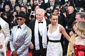 Megalopolis Red Carpet - The 77th Annual Cannes Film Festival