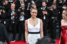 Megalopolis Red Carpet - The 77th Annual Cannes Film Festival