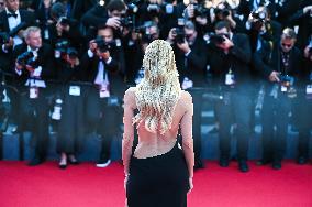 Megalopolis Red Carpet - The 77th Annual Cannes Film Festival