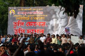 BCL Rally In Dhaka