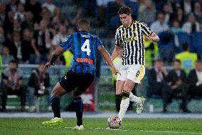 Atalanta BC V Juventus FC - Coppa Italia 2023/2024 Final
