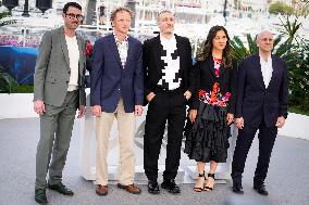 "The Damned" (Les Damnes) Photocall - The 77th Annual Cannes Film Festival