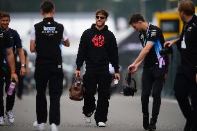 Formula 1 - Imola GP - Thursday
