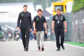 Formula 1 - Imola GP - Thursday