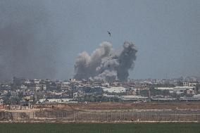 Hamas Israel Conflict
