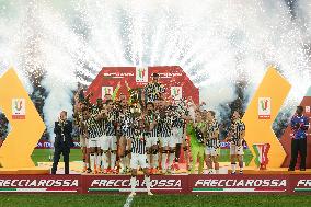 Atalanta BC v Juventus FC - Coppa Italia 2023/2024 Final